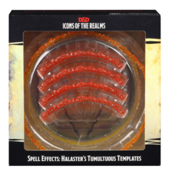 Spell Effects: Halaster's Tumultuous Templates (Icons of the Realms)