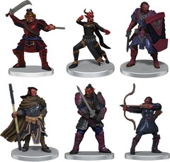 Special Order: Hobgoblin Warband (Icons of the Realms)