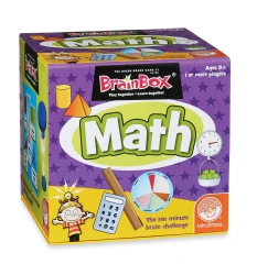 BrainBox Math
