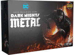 DC Comics Deck-Building Game: Dark Nights Metal