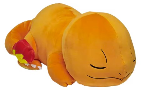 CHARMANDER Plush (Sleeping)