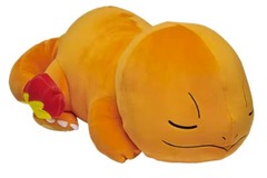 CHARMANDER Plush (Sleeping)
