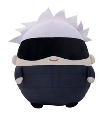 JJK Gojo Plush - Wide Mode