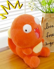 CHARMANDER Plush (Goofy / 18in)