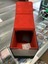 TGS Deck Box 80 Count Black with Red