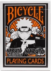 Bicycle Playing Card Deck: Naruto Shippuden