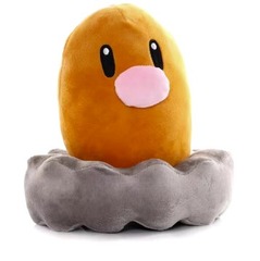DIGLETT Plush