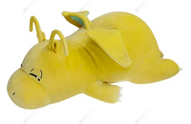 DRAGONITE Pillow Plush (Sleeping)