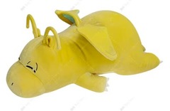 DRAGONITE Pillow Plush (Sleeping)
