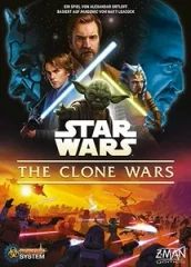 Pandemic: Star Wars - The Clone Wars