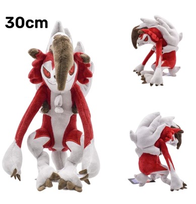 Lycanroc Plush (midnight)