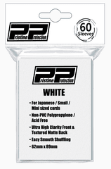 Pristine Protection - Japanese Sleeve - White