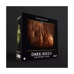 Dark Souls - The Sunless City Core Set