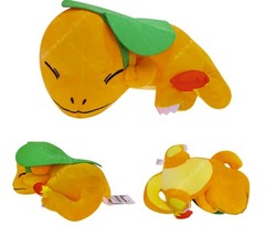 CHARMANDER Plush (Leaf)