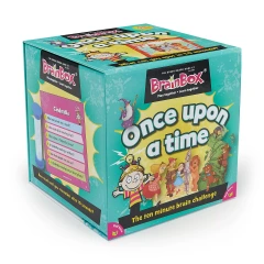 BrainBox Once Upon a Time