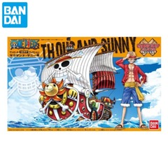 One Piece Grand Ship Collection #1 Thousand Sunny Model Kit