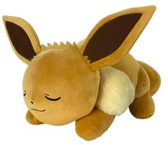 EEVEE Plush (Sleeping)