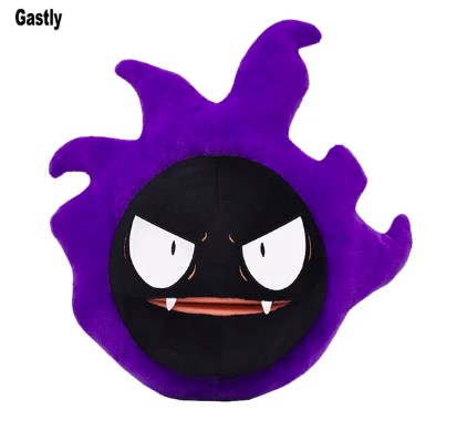 GASTLY Plush