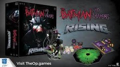 The Batman Who Laughs Rising