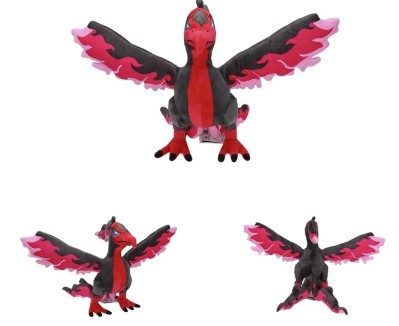 MOLTRES Plush (galarian)
