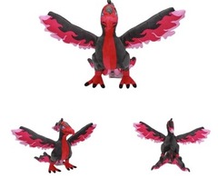 MOLTRES Plush (galarian)