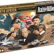 Axis & Allies North Africa