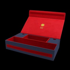 Dark Blue Dex Protection Supreme Game Chest