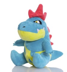 CROCONAW Plush