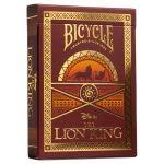 Bicycle Playing Cards: The Lion King