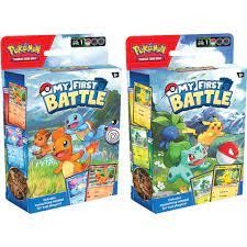 Pokemon: My First Battle