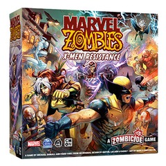 Marvel Zombies: X-men Resistance