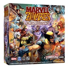 Marvel Zombies: X-men Resistance
