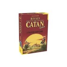 Rivals For Catan Deluxe