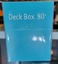 80 Count Deck Box - Teal