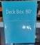 80 Count Deck Box - Teal