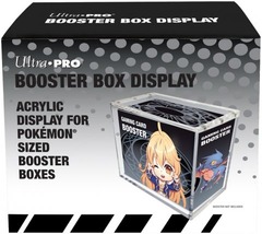Ultra Pro - Booster Box Display