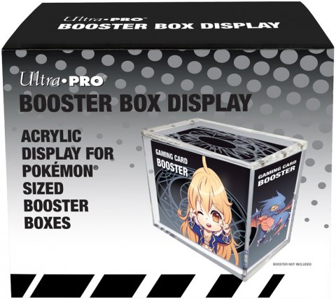 Ultra Pro - Booster Box Display
