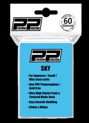Pristine Protection - Japanese Sleeve - Sky