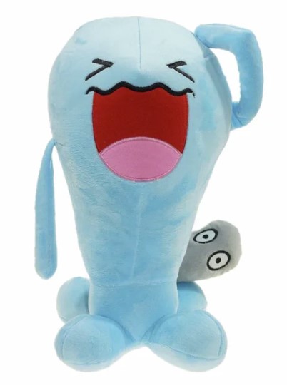 Wobbuffet Plush