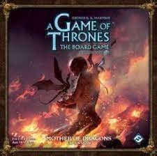 The Game of Thrones Board Game: Mother of Dragons Expansion