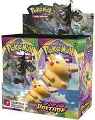 Sword & Shield - Vivid Voltage Booster Box