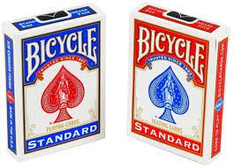 Playing Cards: Standard Index