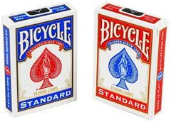 Playing Cards: Standard Index