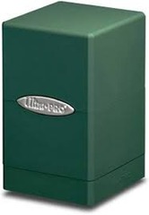 Ultra Pro Satin Tower Deck Box Green