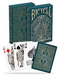 Playing Cards: Aureo