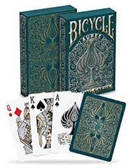 Playing Cards: Aureo