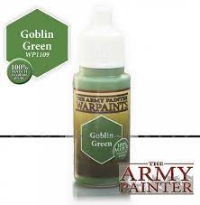 The Army Painter Warpaint: Goblin Green