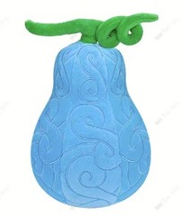 DEVIL FRUIT Plush (Tremor-Tremor)