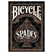 Playing Cards: Spades