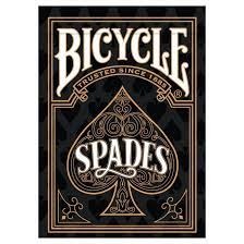 Playing Cards: Spades